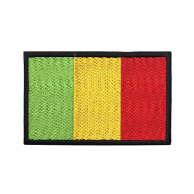 Patch bandiera Mali